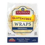 6 Toufayan Original Gluten Free Wraps - La Boite à Grains