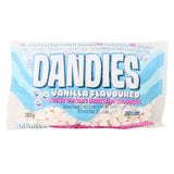 dandies guimauves miniatures vanille - La Boite à Grains