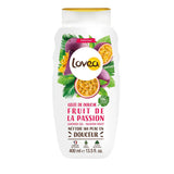 lovea passion fruit shower jelly 400 ml - La Boite à Grains