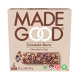 made good barres granola grains de chocolat 120 g - La Boite à Grains
