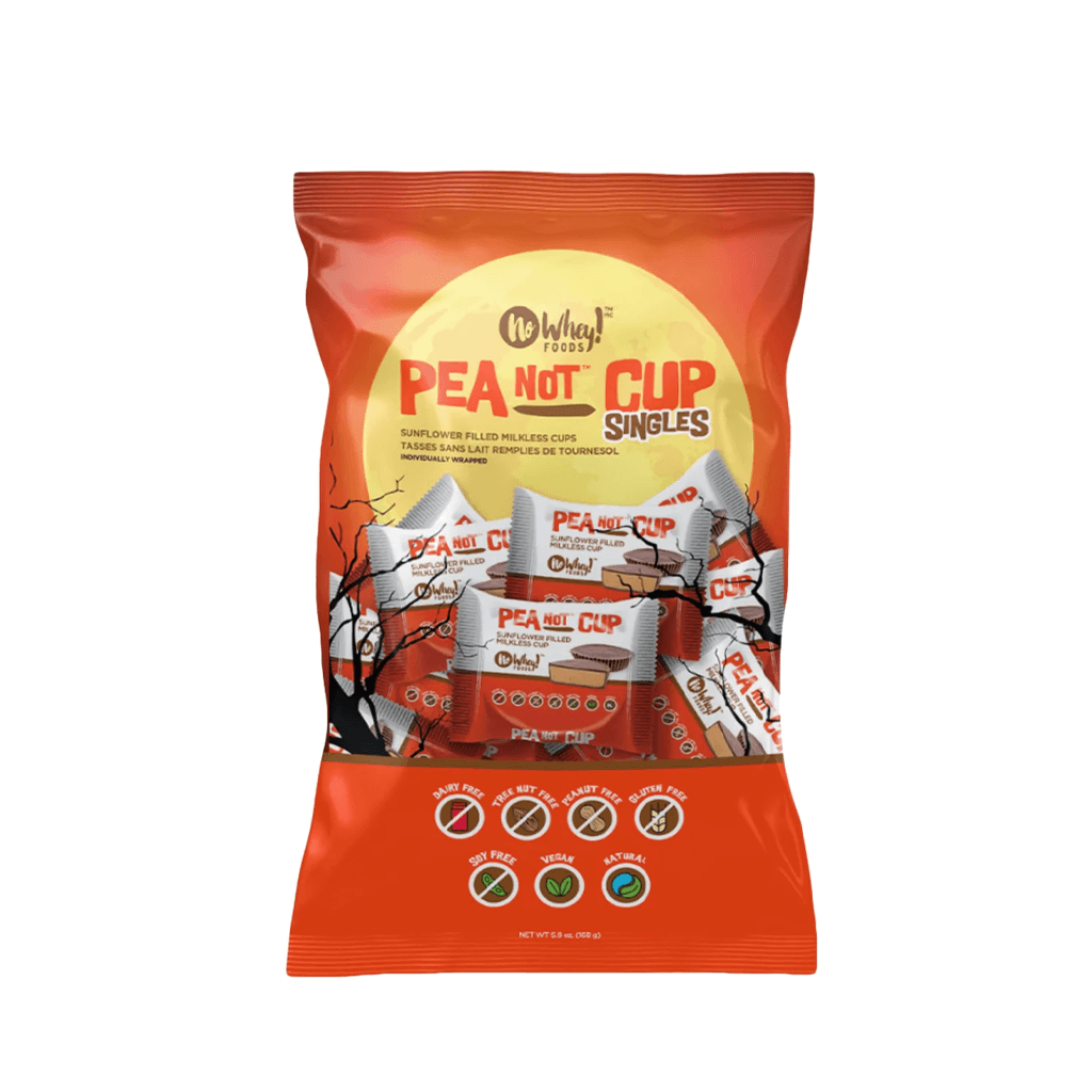 pea not cup singles No Whey - La Boite à Grains