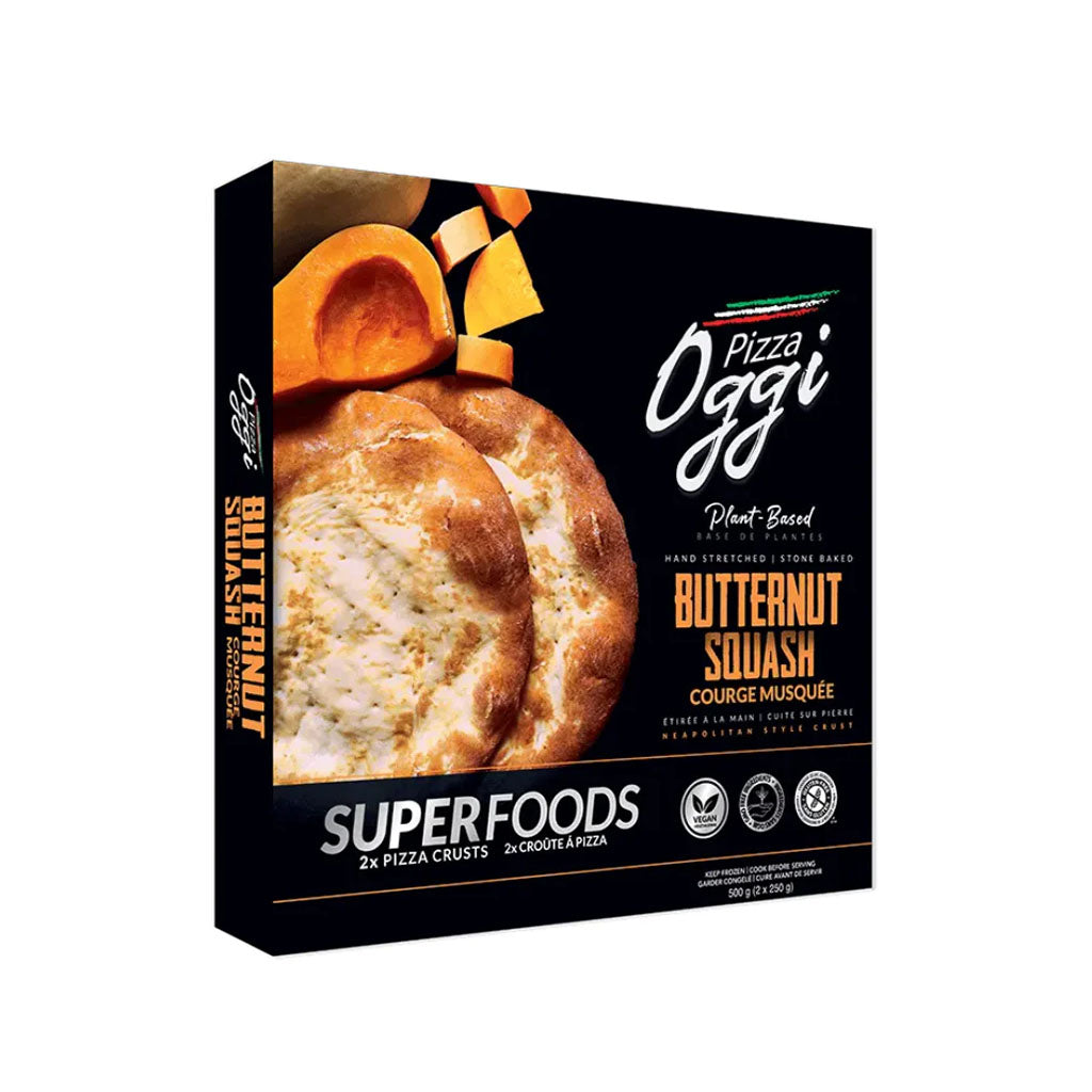 pizza oggi croûtes à pizza sans gluten - La Boite à Grains