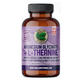 magnésium + l-théanine Pure Lab Vitamins - La Boite à Grains