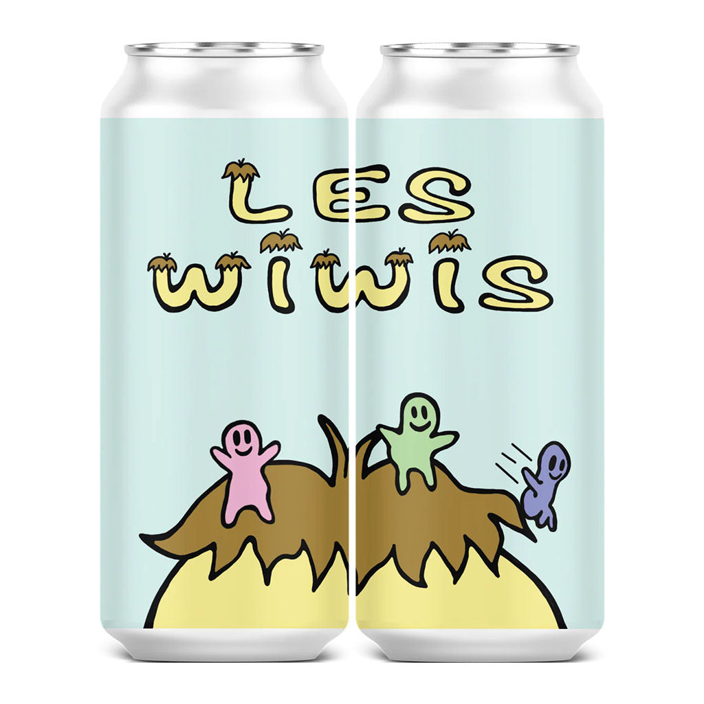 Les Wiwis À La Dérive - La Boite à Grains