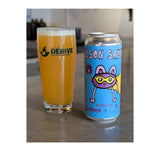 beer Nelson Sauveur double IPA À La Dérive - La Boite à Grains