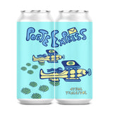 bière poste express À La Dérive - La Boite à Grains