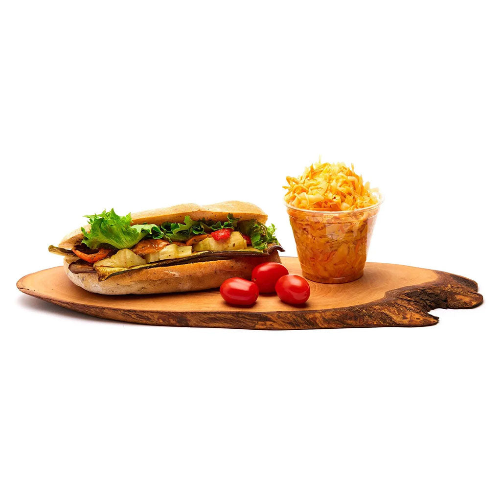 combo sandwich ciabatta artichaut AB Gourmet - La Boite à Grains