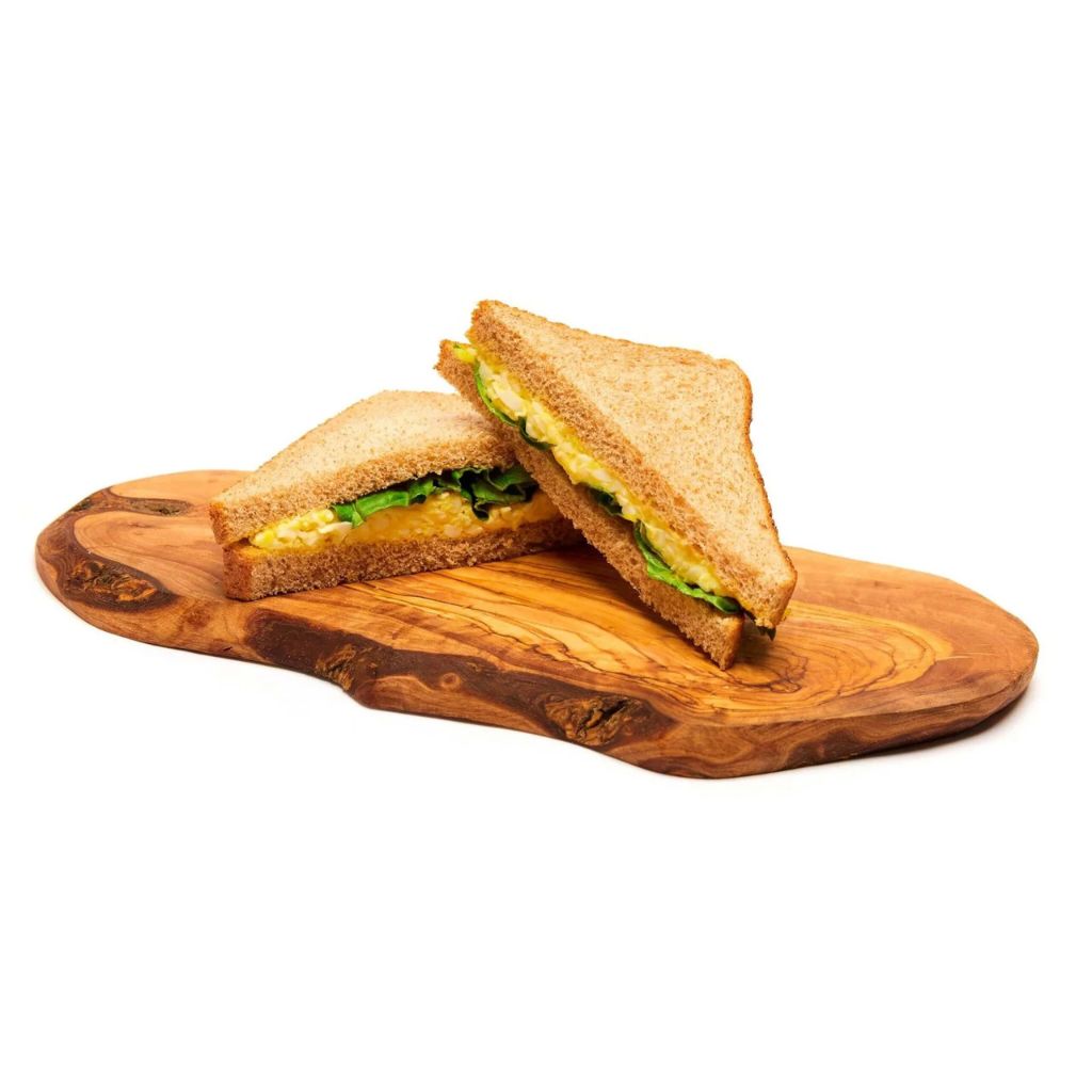méga sandwich wedge aux oeufs AB Gourmet - La Boite à Grains
