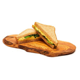 méga sandwich wedge aux oeufs AB Gourmet - La Boite à Grains