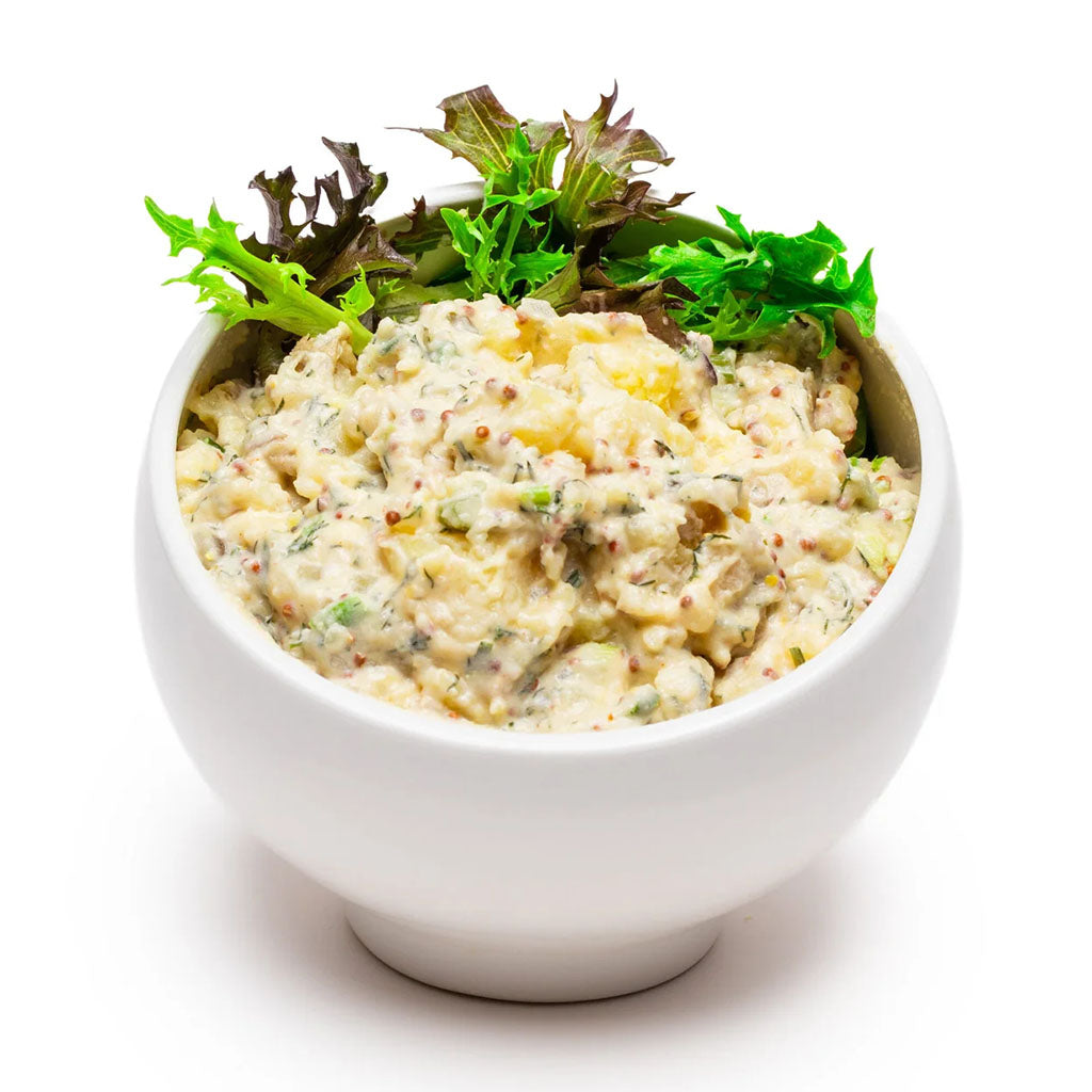 salade de pommes de terre AB Gourmet - La Boite à Grains