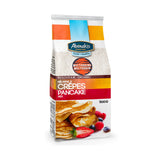 mélange à crêpes multigrains Abénakis - La Boite à Grains