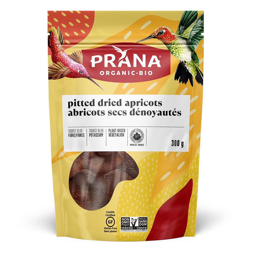 Abricots Secs Dénoyautés Bio Prana - La Boite à Grains