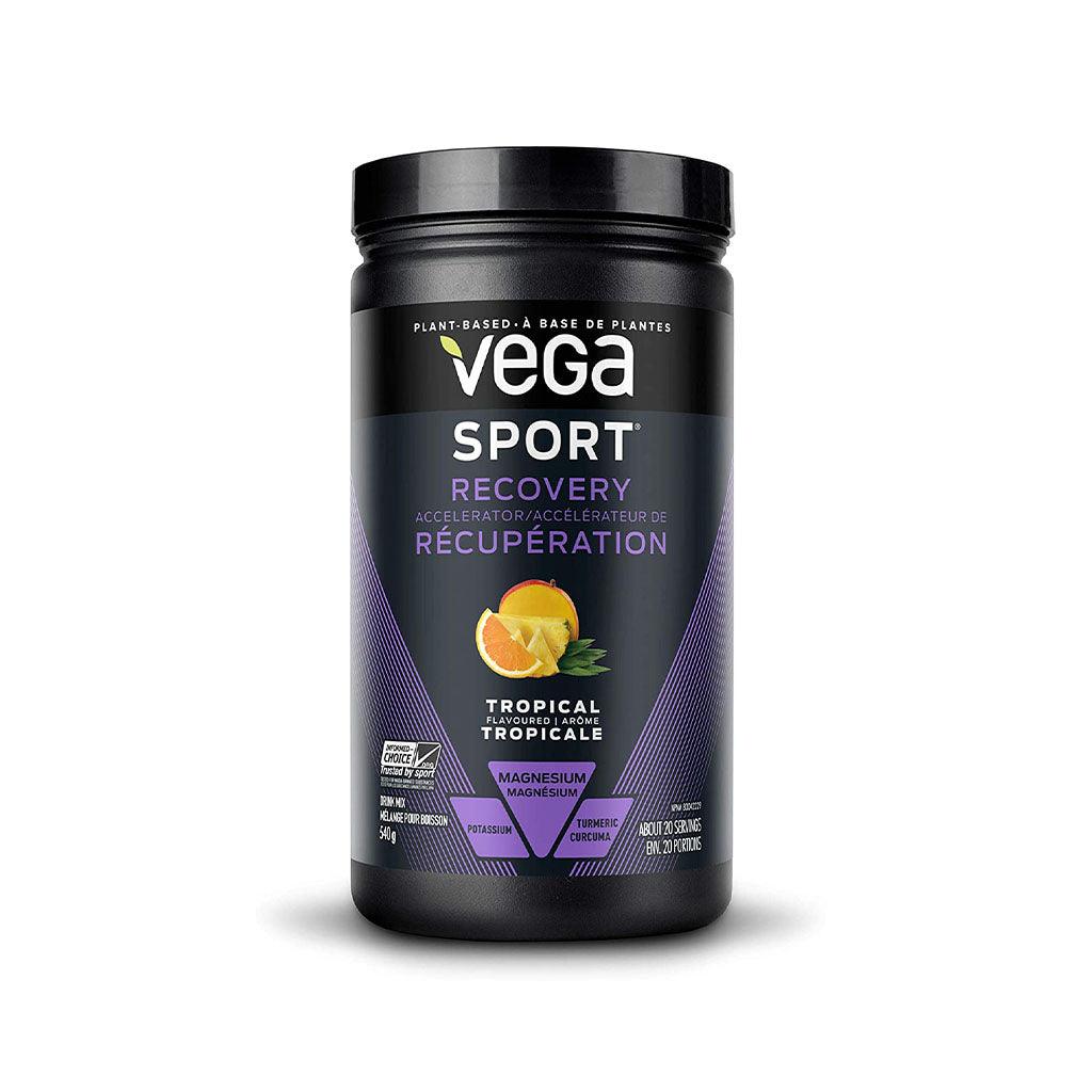 Accélérateur de Récupération Tropicale Vega - La Boite à Grains
