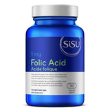 Acide folique 1 mg Sisu - La Boite à Grains
