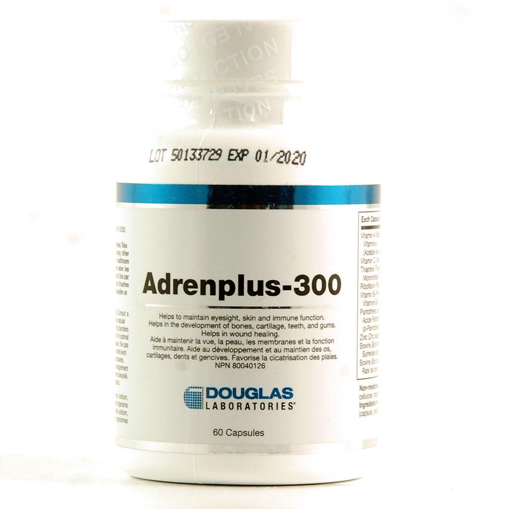Adrenplus-300 Douglas Laboratories - La Boite à Grains