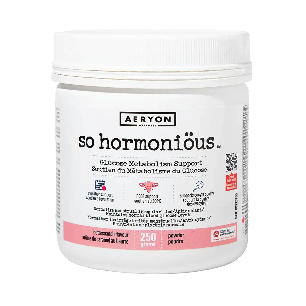 So Hormoniöus Aeryon Wellness - La Boite à Grains