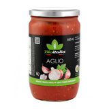Sauce Aglio Biologique