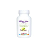 Odorless Garlic 200 mg New Roots Herbal