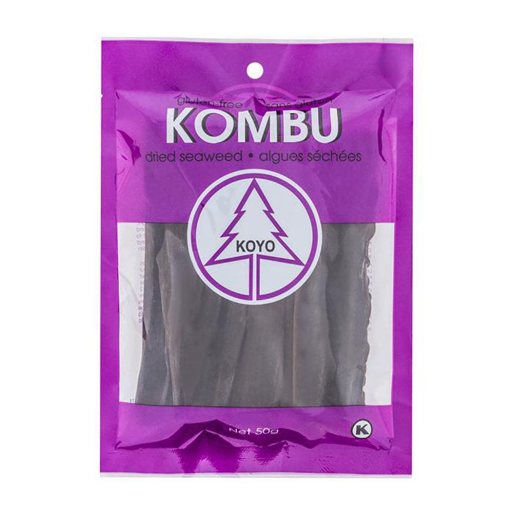 Algues Séchées Kombu Koyo - La Boite à Grains