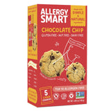 allergy smart biscuits croquants pépites de chocolat 140 g - La boite à grains
