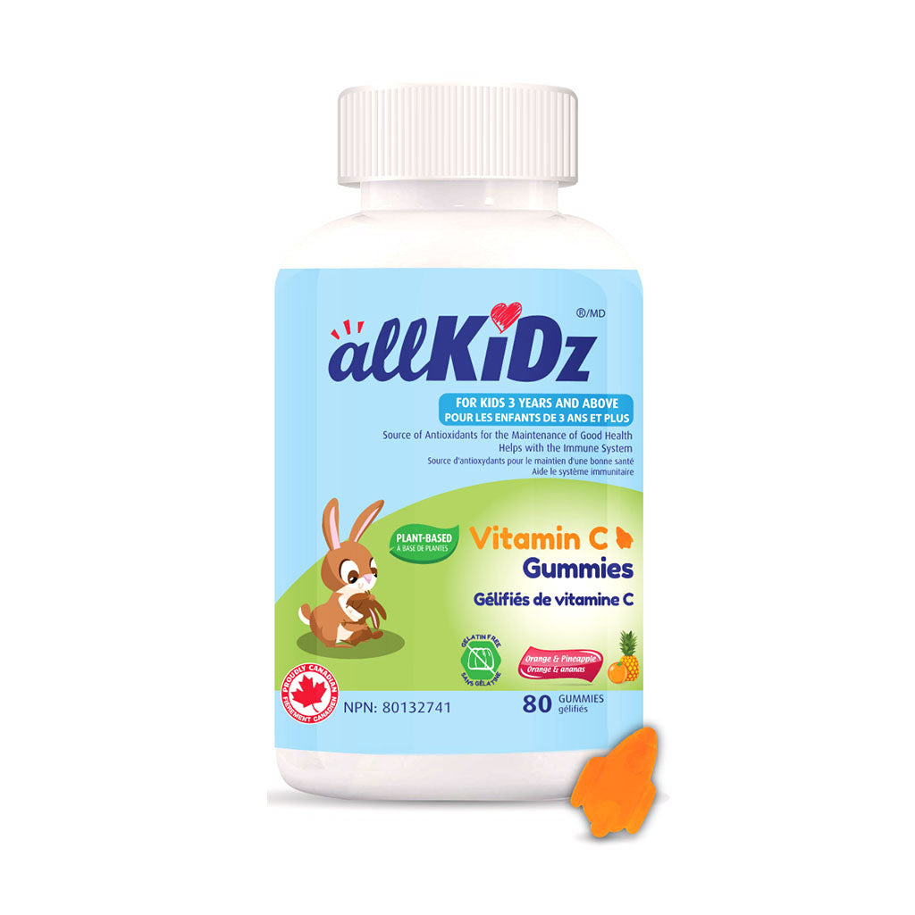 allkidz gummies vitamine C - La Boite à Grains