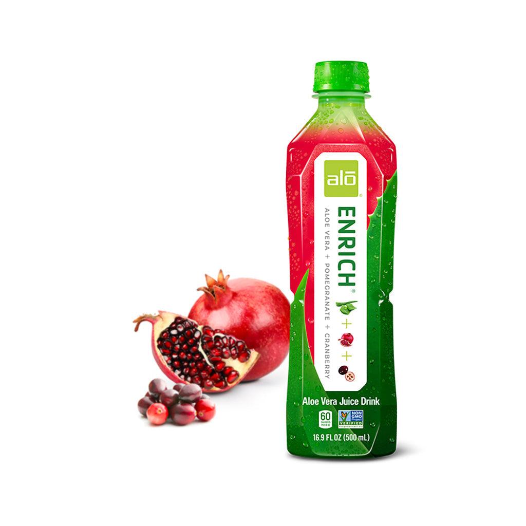 Alo Enrich Boisson Aloès Alo Drink - La Boite à Grains