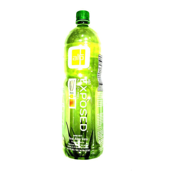 Alo Exposed Aloe Drink – La Boite à Grains