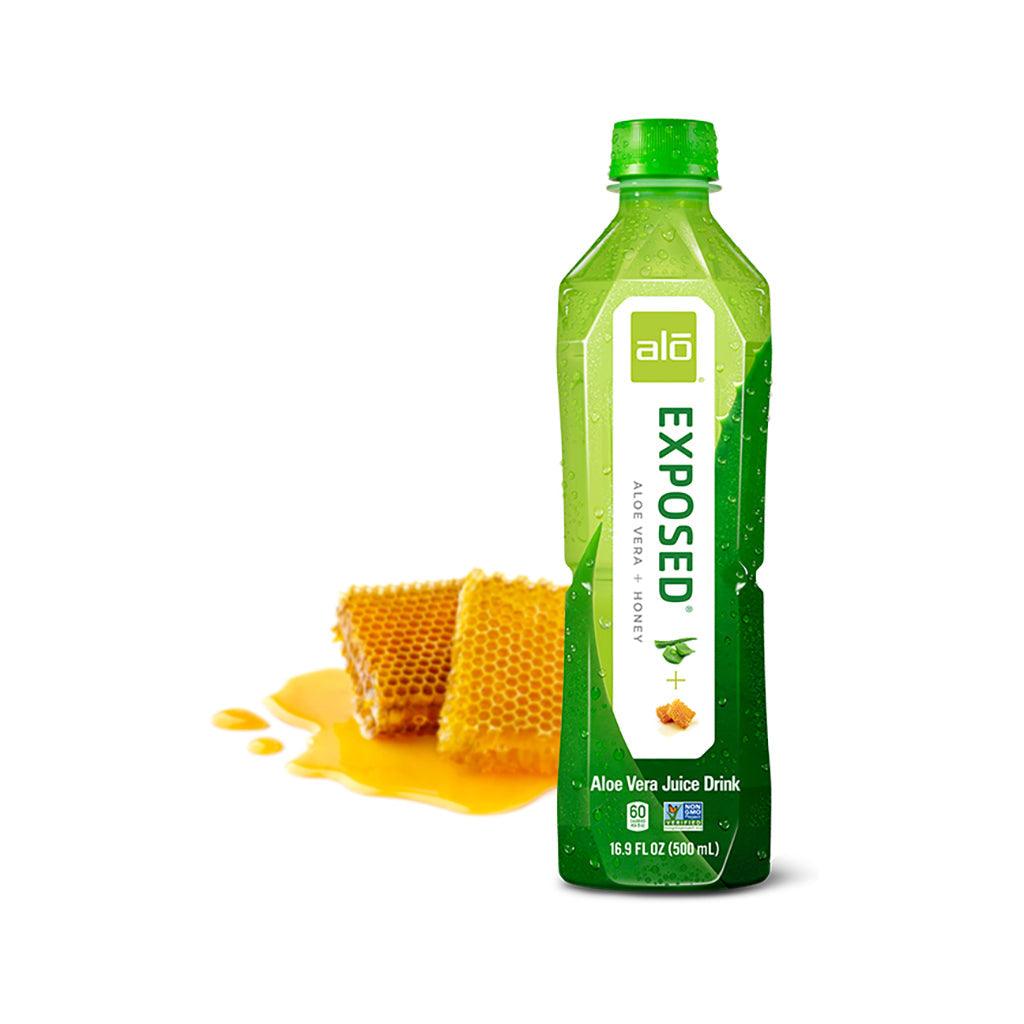 Alo Exposed Boisson Aloès Alo Drink - La Boite à Grains