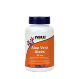 Aloès 50 mg Now - La Boite à Grains