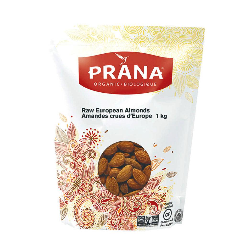 Amandes Crues Bio Prana - La Boite à Grains