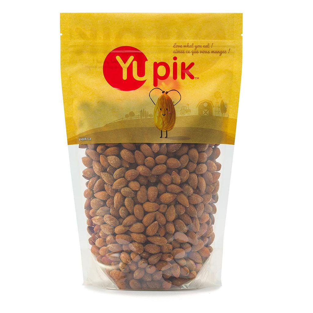 Amandes Rôties Salées Yupik - La Boite à Grains