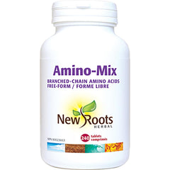 Amino-Mix 850 mg New Roots Herbal - La Boite à Grains