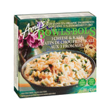 gratin de chou frisé kale aux 3 fromages Amy,s - La Boite à Grains