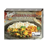 Mattar Paneer Amy's - La Boite à Grains