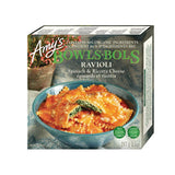 raviolis épinardset ricotta Amy's - La Boite à Grains