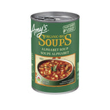 soupe Alphabet biologique Amy's - La Boite à Grains