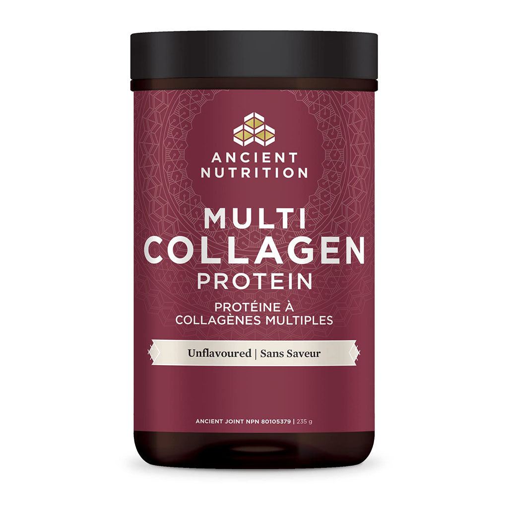 protéine à collagènes multiples sans saveur 235 g - La Boite à Grains