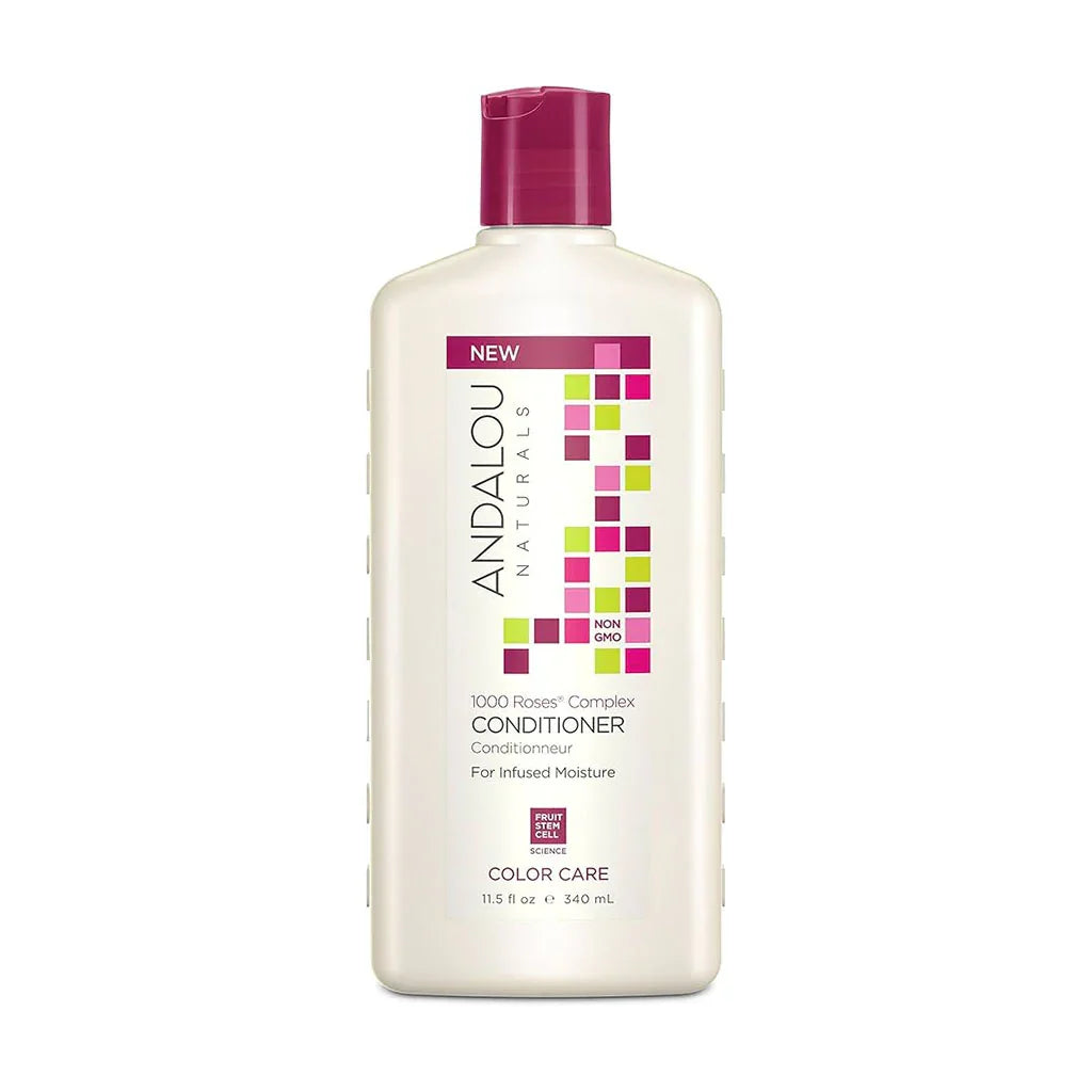 conditioner 1000 Roses Complex Andalou Naturals - La Boite à Grains