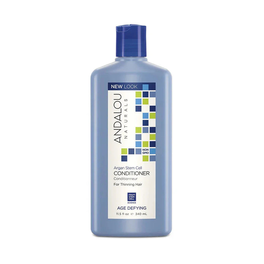 revitalisant Argan Sten Cell Andalou Naturals - La Boite à Grains