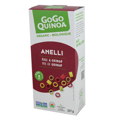 Anelli Riz et Quinoa Gogo Quinoa - La Boite à Grains