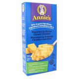macaroni au fromage cheddar classique Annie's - La Boite à Grains