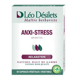 Anxi-stress Léo Désilets - La Boite à Grains