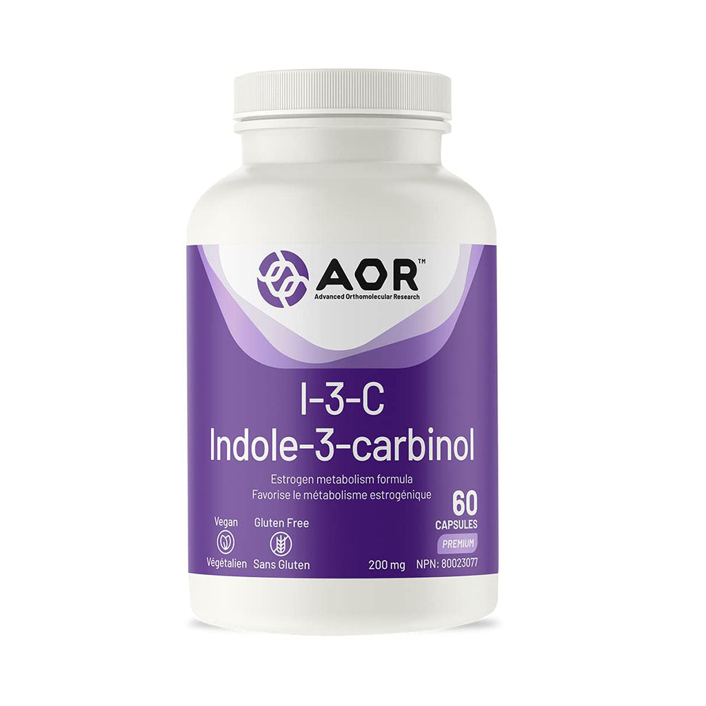indole-3-carbinol AOR - La Boite à Grains