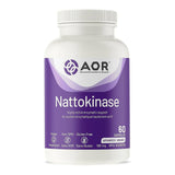 aor nattokinase 60 capsules