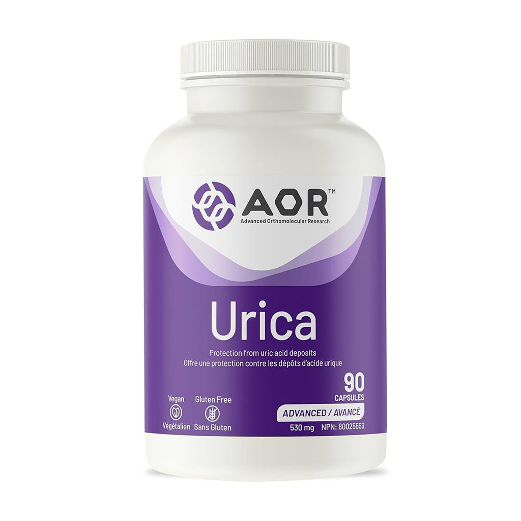 aor urica - La Boite à Grains
