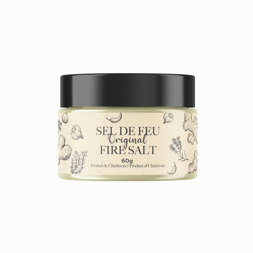 Apothicari Original Fire Salt - La Boite à Grains