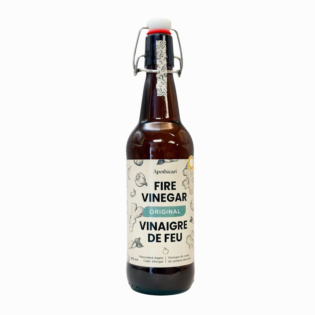 Apothicari Original Fire Vinegar - La Boite à Grains