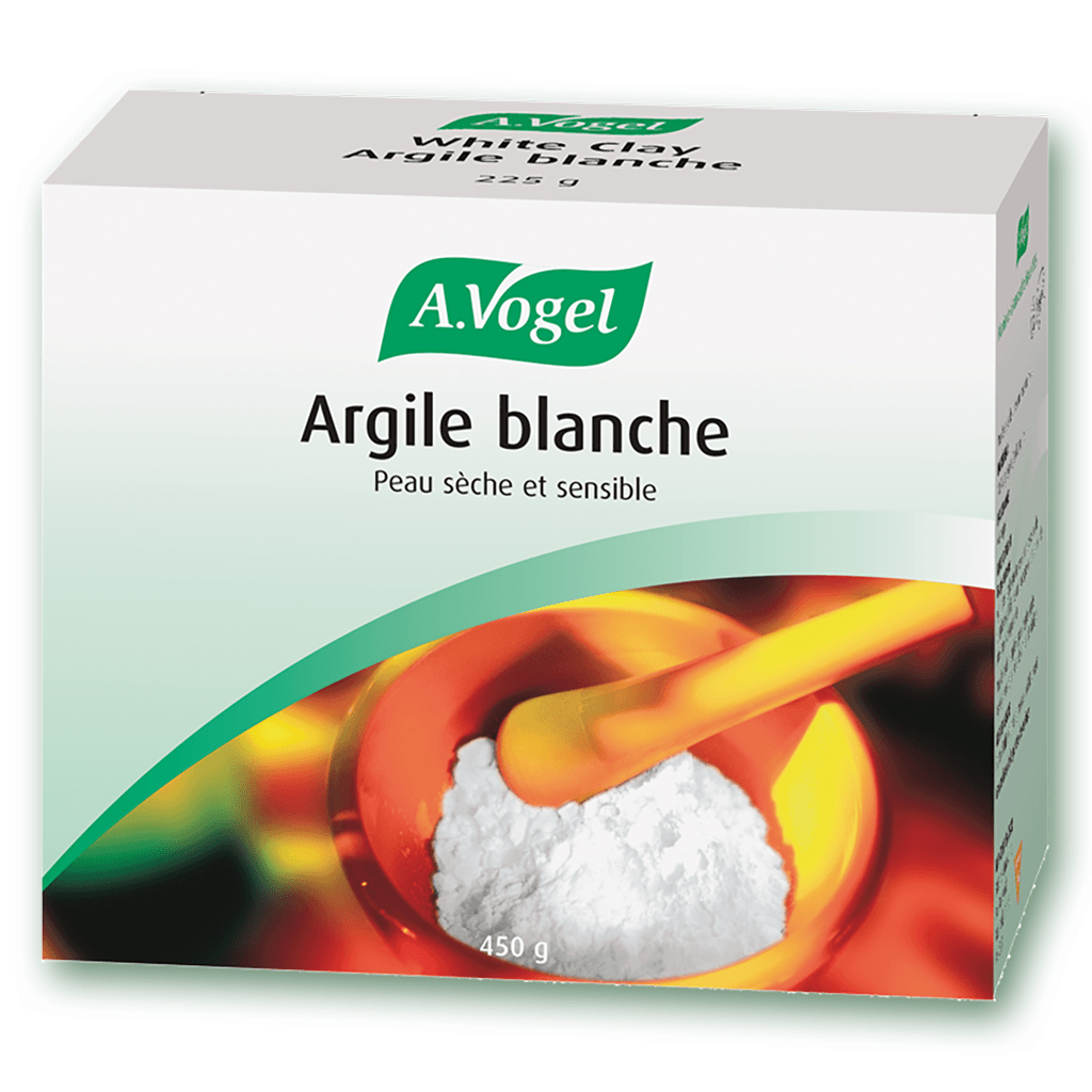 Argile Blanche A. Vogel - La Boite à Grains