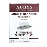 Argile Blanche Surfine Kaolin Aurys