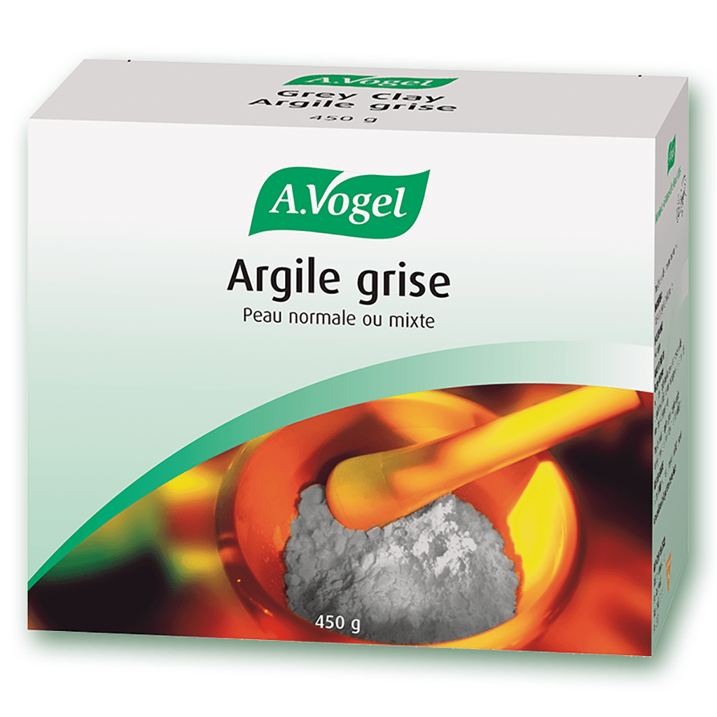 Argile Grise A. Vogel - La Boite à Grains